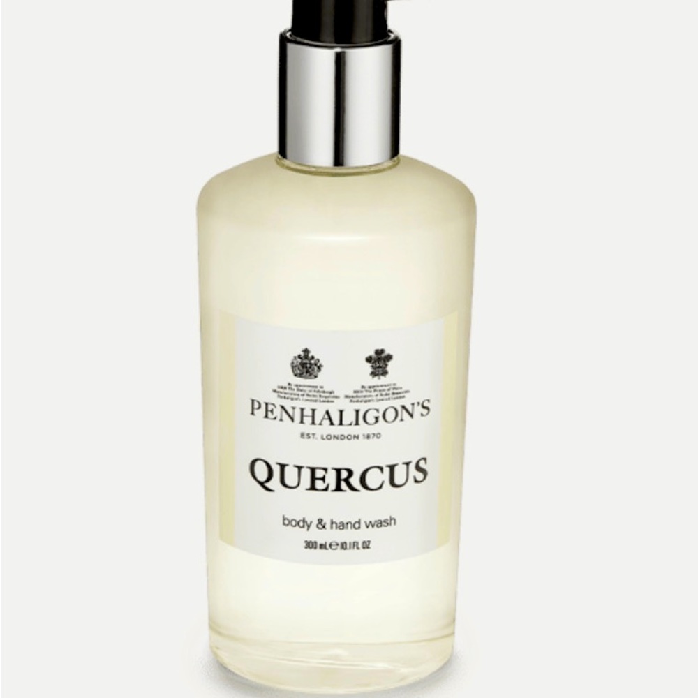 Penhaligon’s QUERCUS BODY & HAND WASH